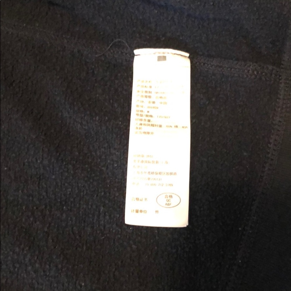 Used jacket by hollister size M - Picture 7 of 14